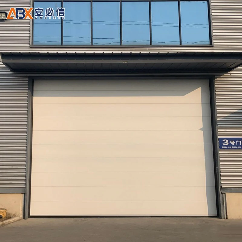 昌都市垂直提升门